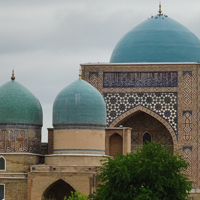 Uzbekistan and Krgyzstan Tour
