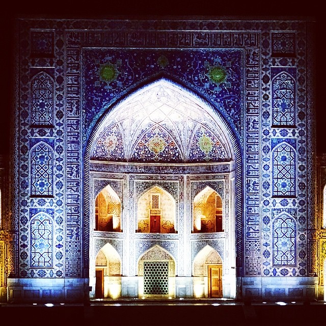 Uzbekistan and Kyrgyzstan Tour – Week Two