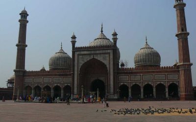 Dehli – travel India with us.